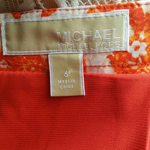 Michael Michael kors mini skirt - Picture 3 of 4